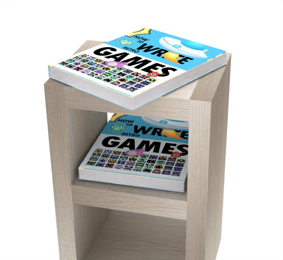 Additional image 3 for How To Write Retro Games: Web-Programming