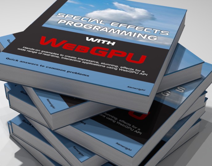 Additional image 2 for Special Effects Programming with WebGPU